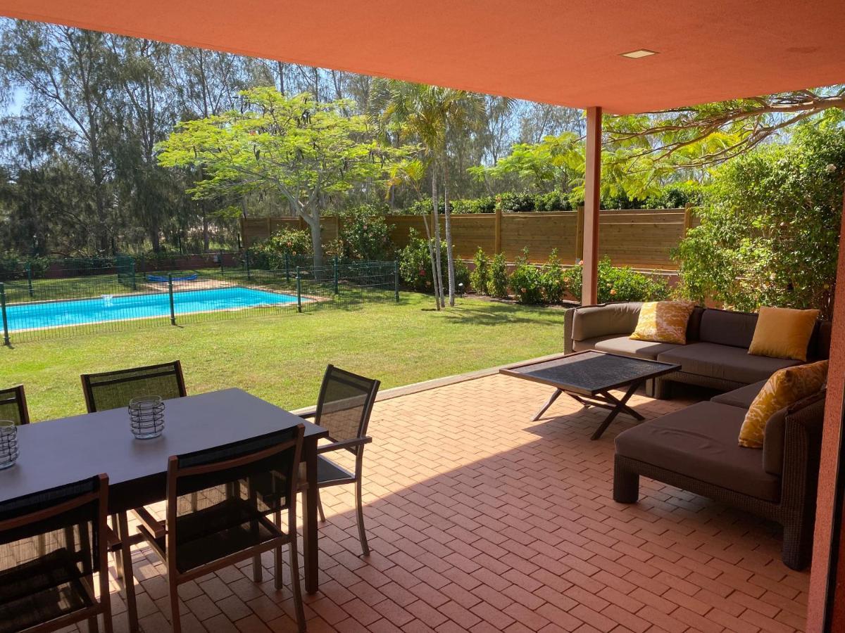 Maspalomas Golf Villa Private Heated Pool-No Stairs Екстер'єр фото